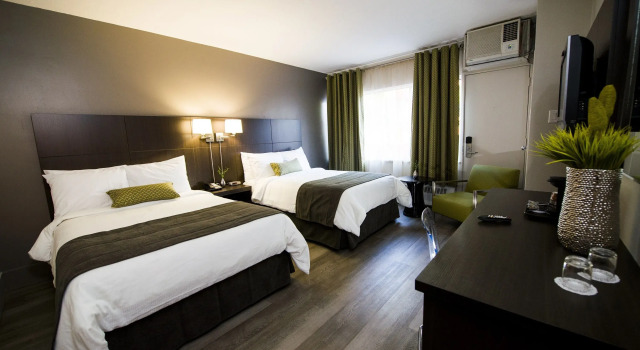 Номер Deluxe V Hotel & Suites