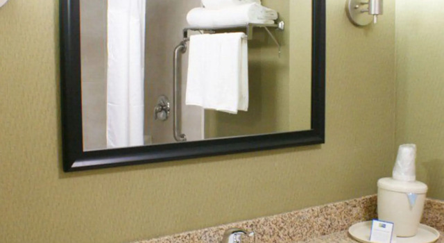 Люкс Holiday Inn Express & Suites Toluca Zona Aeropuerto by IHG
