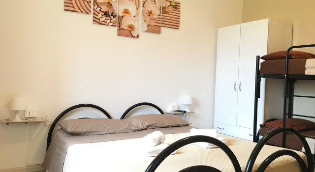 Camera Classica B&B Lao