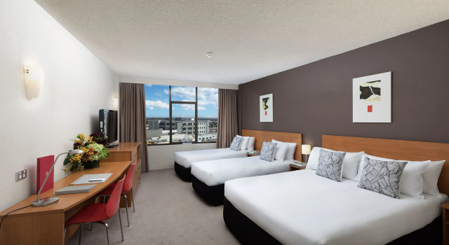 Семейный номер Standard Rydges Geelong