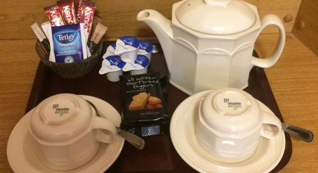 Трёхместный семейный номер Standard MacDougall Clansman Hotel