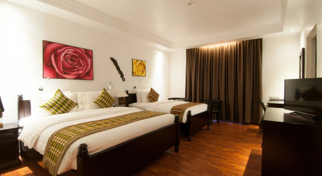Двухместный номер Premium La Rose Suites