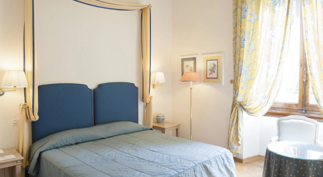 Номер Comfort Palazzo Ruspoli Hotel