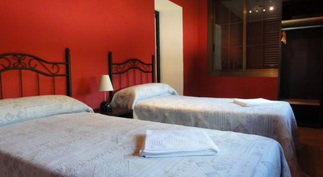 Апартаменты Standard с 3 комнатами Aparthotel Can Gallart