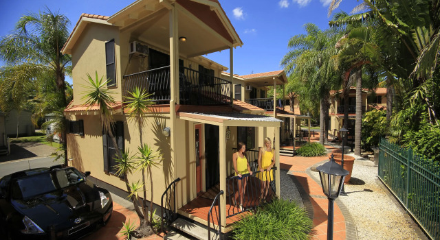 Номер Standard Ashmore Palms Holiday Village
