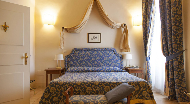 Номер Deluxe Palazzo Guiderocchi