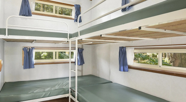 Семейный номер Standard Flynns Beach Caravan Park