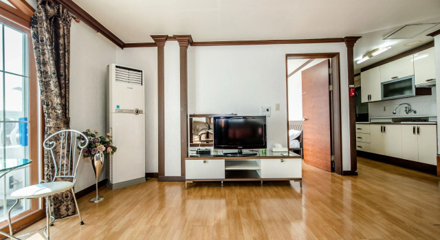 Номер Superior Jungmun JejuHue Pension