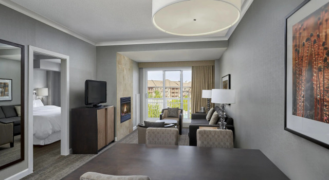 Люкс c 1 комнатой The Westin Trillium House, Blue Mountain