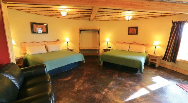 Номер Standard Kenai Peninsula Suites