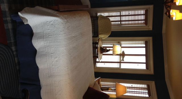 Номер Standard A Seafaring Maiden Bed and Breakfast