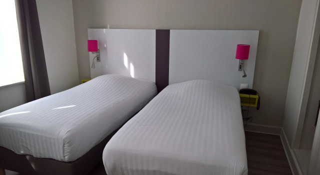 Трёхместный номер Superior Grand Hôtel Lille