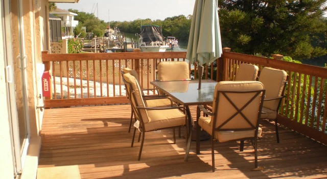 Номер Standard с 3 комнатами с видом на залив A Beach Retreat on Casey Key