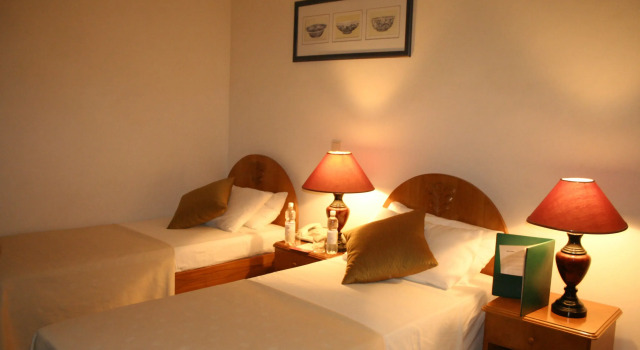 Habitación doble Estándar Sunshine Hotel