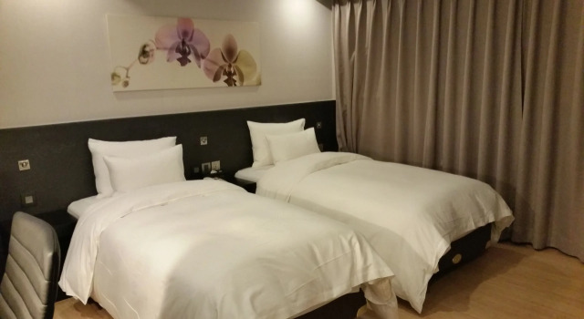 Двухместный номер Standard Kobos Hotel