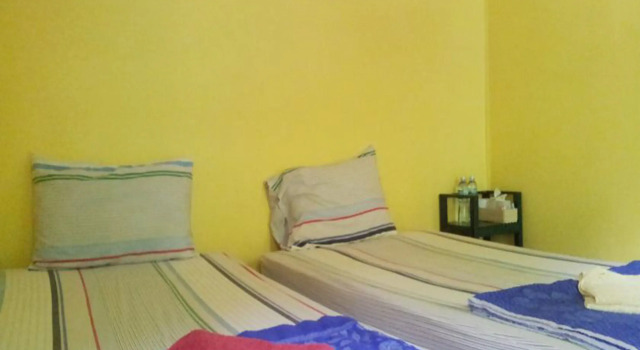 Номер Standard Island Lodge