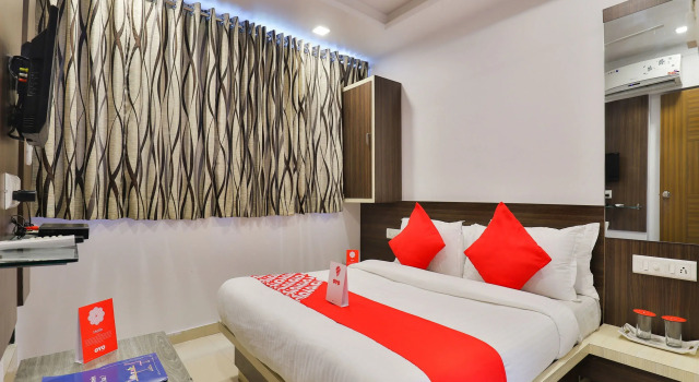 Номер Standard OYO 5476 Hotel Sunrise