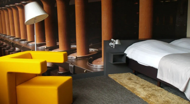 Номер Standard Boutique Hotel & Restaurant Cordial