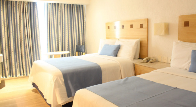 Двухместный номер Superior Hotel Stella Maris