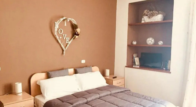Номер Comfort La Casetta di Renato