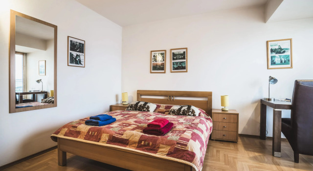 Двухместный номер Standard Hotel Muza