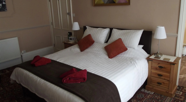 Номер Standard Pannett House Bed & Breakfast, Beautiful Victorian residence