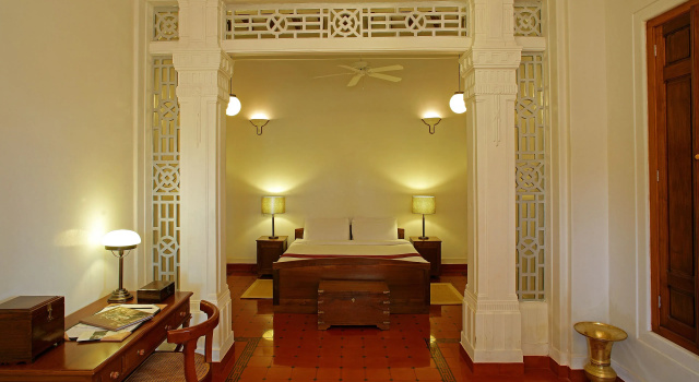 Люкс Visalam- Cgh Earth