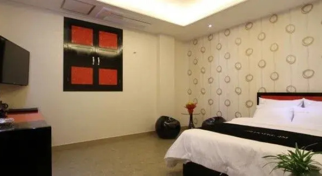 Двухместный номер Standard Hotel JM