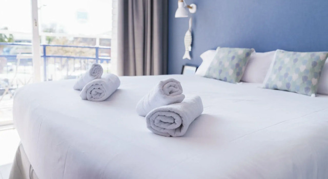 Двухместный номер Standard Hotel Boutique La Brisa
