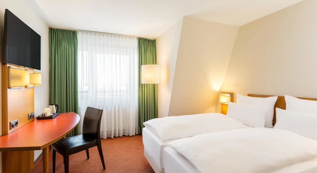Номер Standard iStay by NH Berlin City Ost Hotel