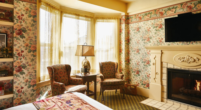 Двухместный номер Standard Petite Auberge