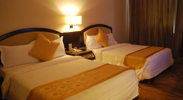 Номер Deluxe Sunway Hotel