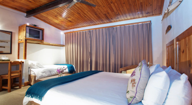 Номер Standard At the Woods Guest House