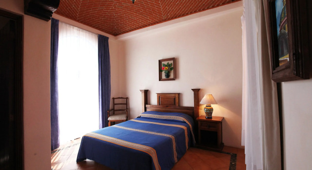 Двухместный номер Standard Hostal MX 5th Avenue - Hostel