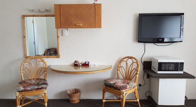 Двухместный номер Standard Coachman Motel