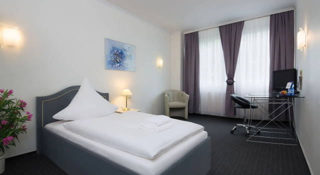 Одноместный номер Standard Hotel Berliner Bär