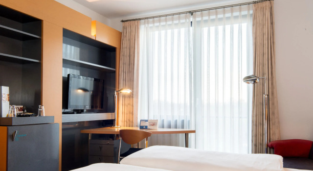 Номер Standard Four Points Flex by Sheraton Ratingen Düsseldorf Airport