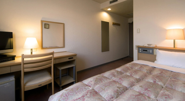 Одноместный номер Standard Mutsu Park Hotel
