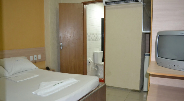 Двухместный номер Standard Hotel Uzi Praia