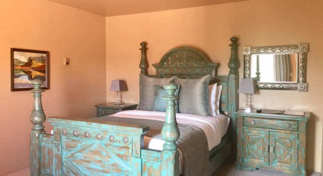 Двухместный номер Standard с видом на горы Casa Sedona Inn