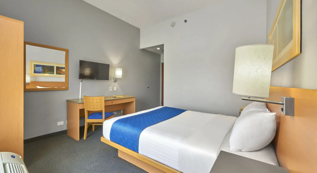 Двухместный номер Standard City Express by Marriott Reynosa
