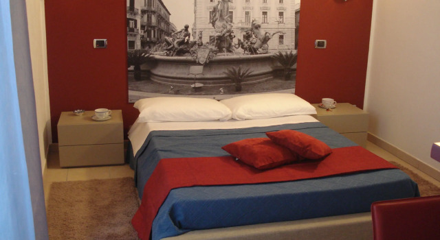 Номер Economy Ortigia Mastrarua rooms