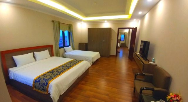 Двухместный номер Standard The Grand Hotel