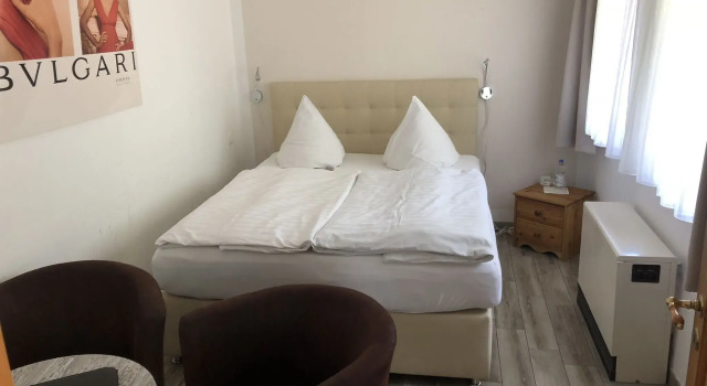 Одноместный номер Standard Hotel Zierow - Urlaub an der Ostsee