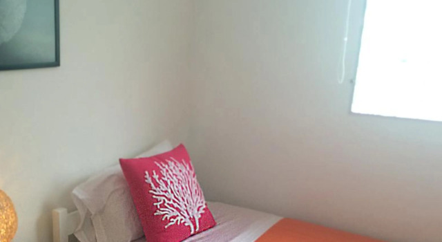 Номер Standard Casa Del Rayo Verde Hotelito Solidario