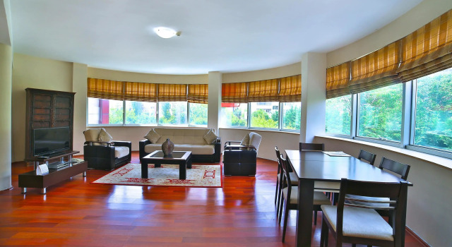 Люкс Grand Gardan Hotel