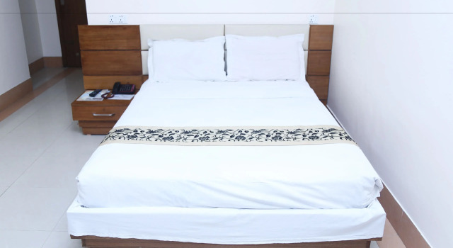 Номер Deluxe Hotel Garden Inn