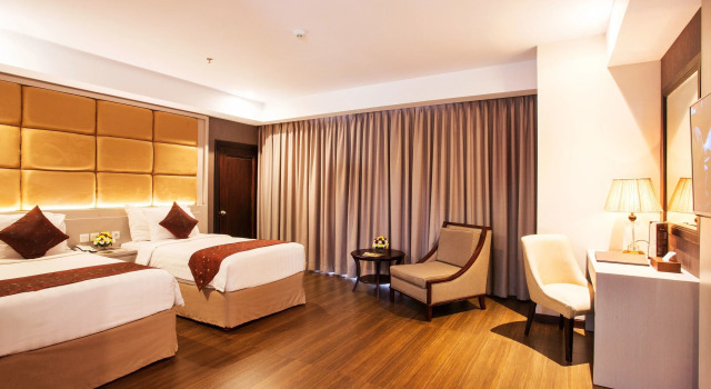 Номер Executive Tara Hotel Yogyakarta
