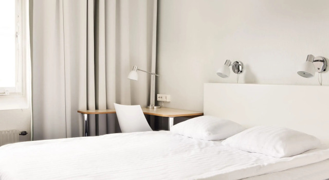 Двухместный номер Standard Comfort Hotel Arctic