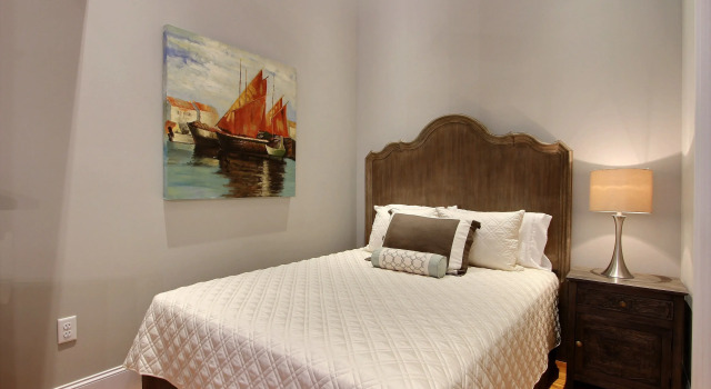 Люкс The Suites at Bay